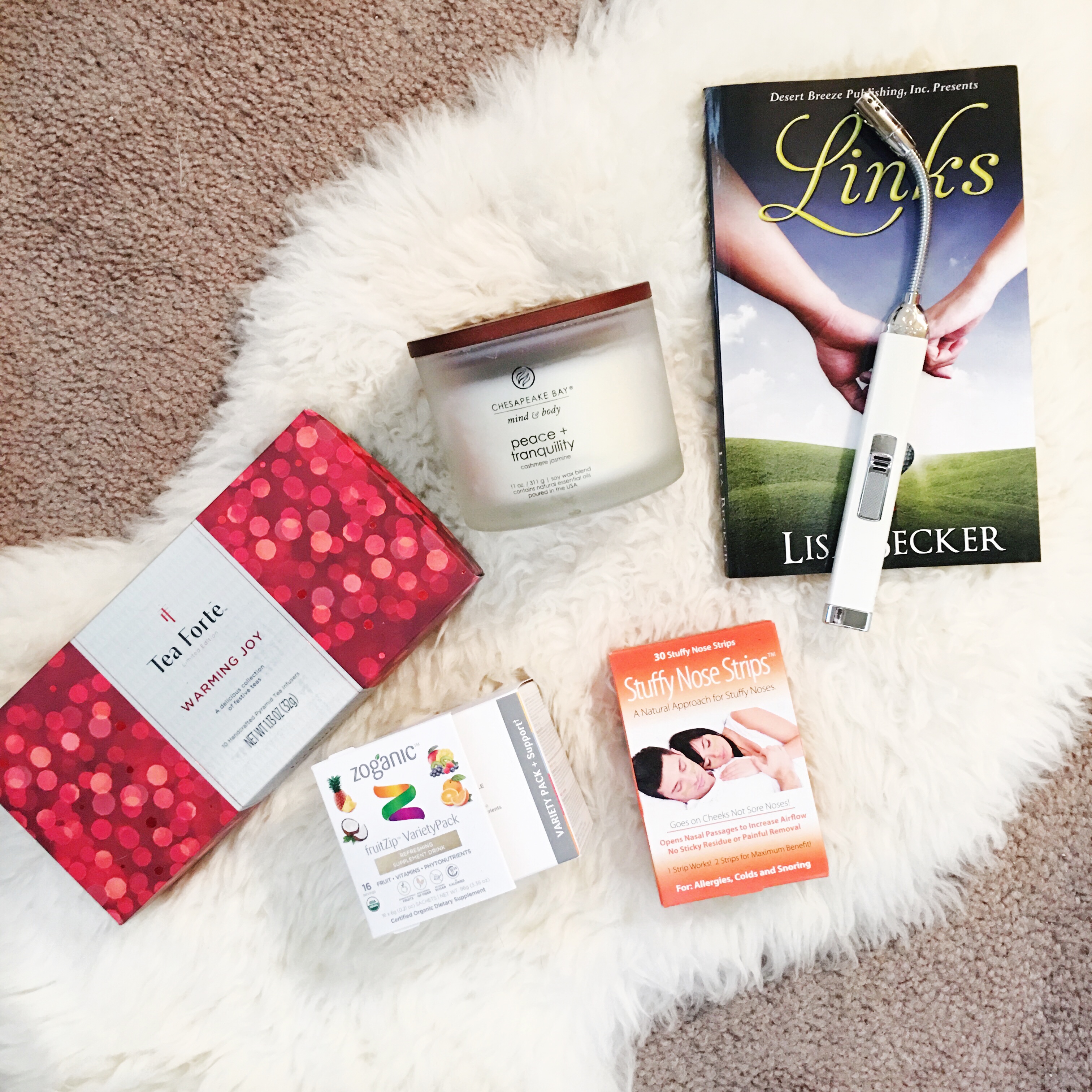 Products You Need for the Cold Weather | Candles, tea, winter | Audrey Madison Stowe a fashion and lifestyle blogger 