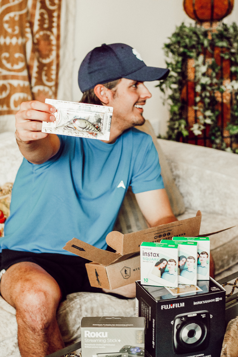 Fuji Film | Roku | Boyfriend Goals | BabbleBox | Gifts For Millennial Guys featured by top Texas lifestyle blog Audrey Madison Stowe