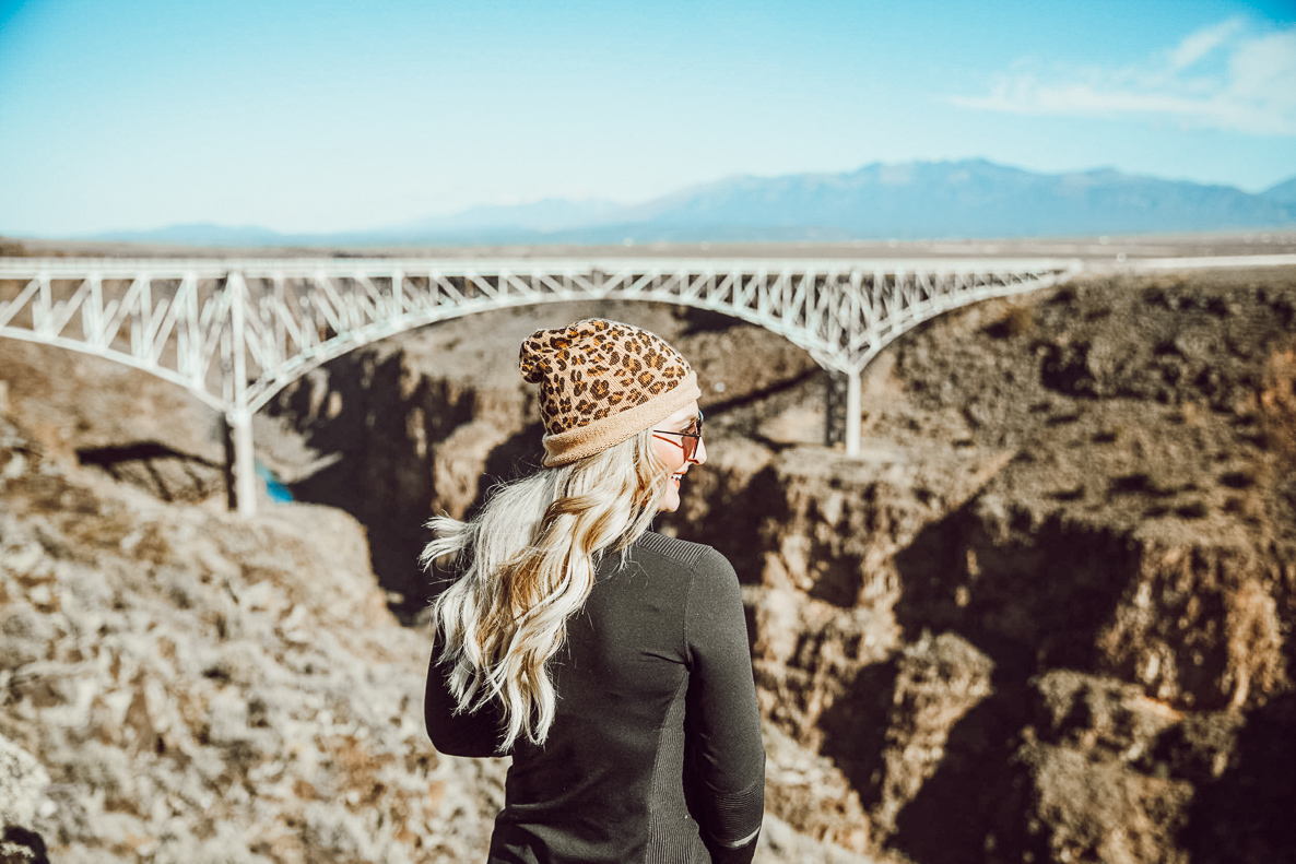 Taos Travel Diary | Taos New Mexico | Audrey Madison Stowe a fashion and lifestyle blogger 