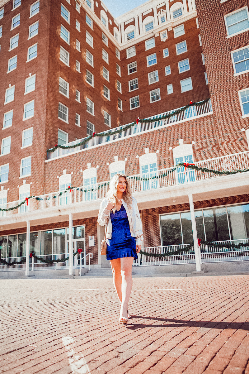 New Years Eve Outfit Inspiration | NYE Look | Audrey Madison Stowe a fashion and lifestyle blogger