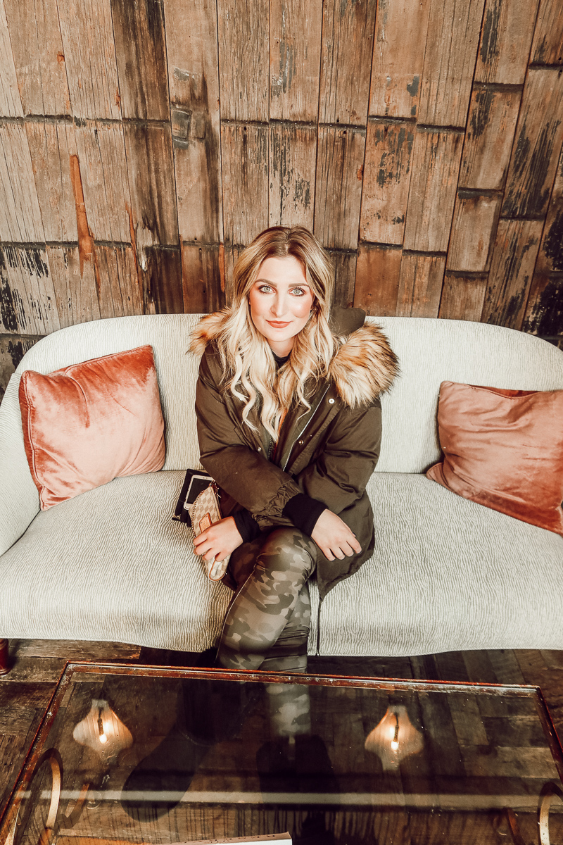 The Allis Soho House | Chicago Itinerary | Audrey Madison Stowe a fashion and lifestyle blogger - Weekend in Chicago by popular Texas blogger Audrey Madison Stowe