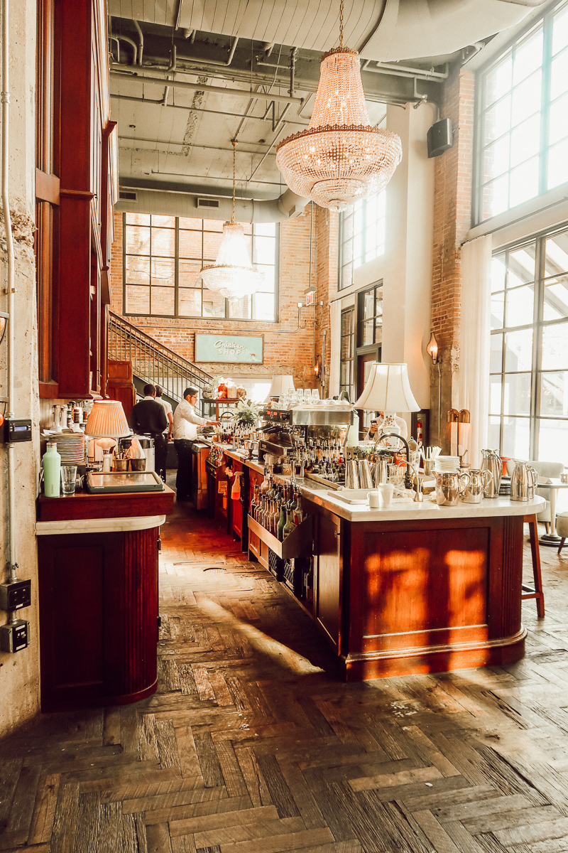 The Allis Soho House | Chicago Itinerary | Audrey Madison Stowe a fashion and lifestyle blogger - Weekend in Chicago by popular Texas blogger Audrey Madison Stowe