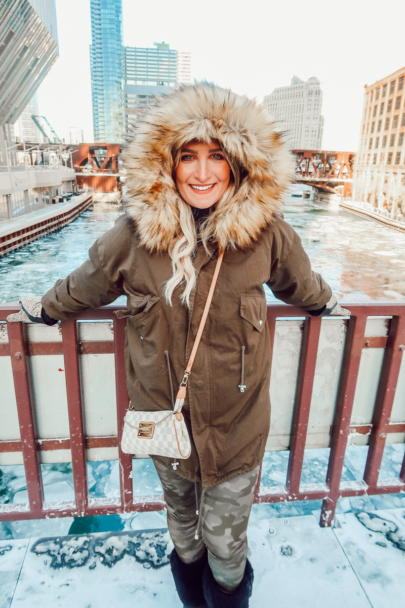 3 Fur Coats To Purchase this Winter | Audrey Madison Stowe a fashion and lifestyle blogger