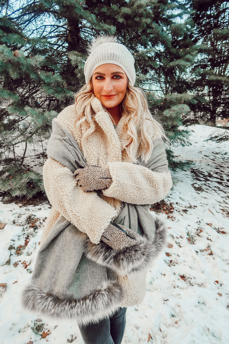 3 Fur Coats To Purchase this Winter | Audrey Madison Stowe a fashion and lifestyle blogger