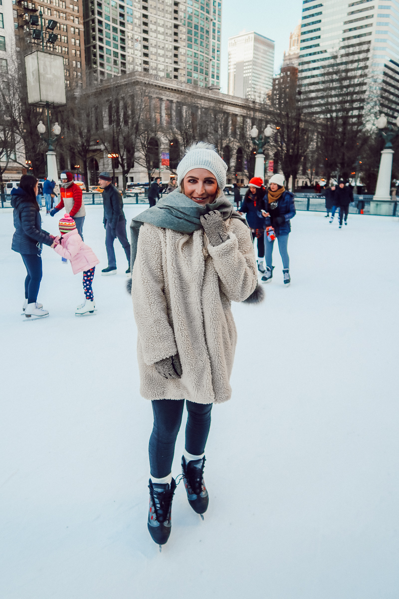 3 Fur Coats To Purchase this Winter | Audrey Madison Stowe a fashion and lifestyle blogger