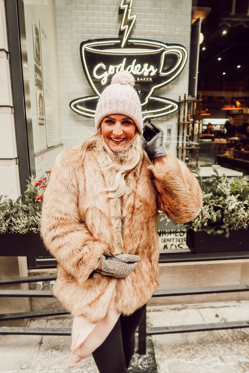 3 Fur Coats To Purchase this Winter | Audrey Madison Stowe a fashion and lifestyle blogger