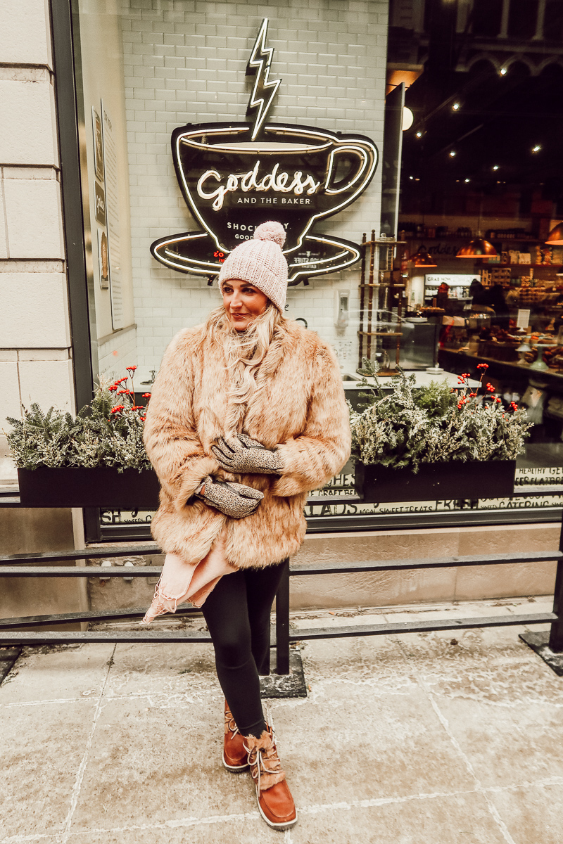 3 Fur Coats To Purchase this Winter | Audrey Madison Stowe a fashion and lifestyle blogger