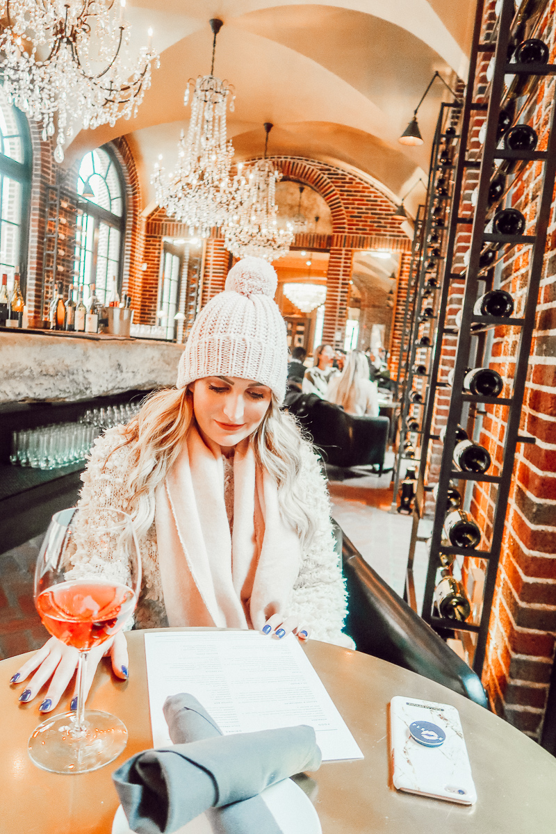 Restoration Hardware Chicago | 3 Arts Cafe | Audrey Madison Stowe a fashion and lifestyle blogger