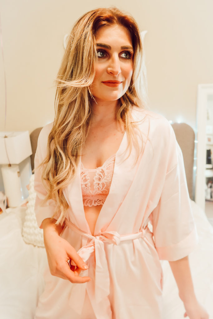 Koh's Intimates for Spring | Body Confidence For Spring by popular Texas fashion blogger Audrey Madison Stowe