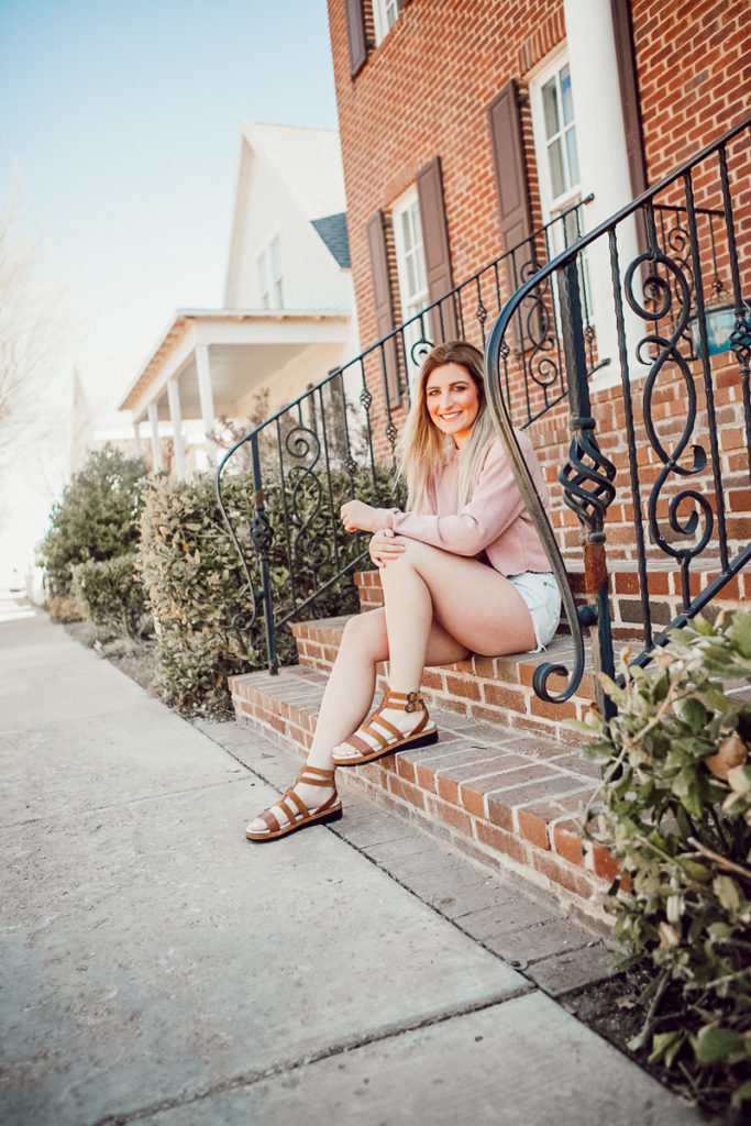 Every Day Spring Outfit with Jambu Shoes | Audrey Madison Stowe a fashion and lifestyle blogger - Jambu Shoes review by popular Texas style blogger Audrey Madison Stowe