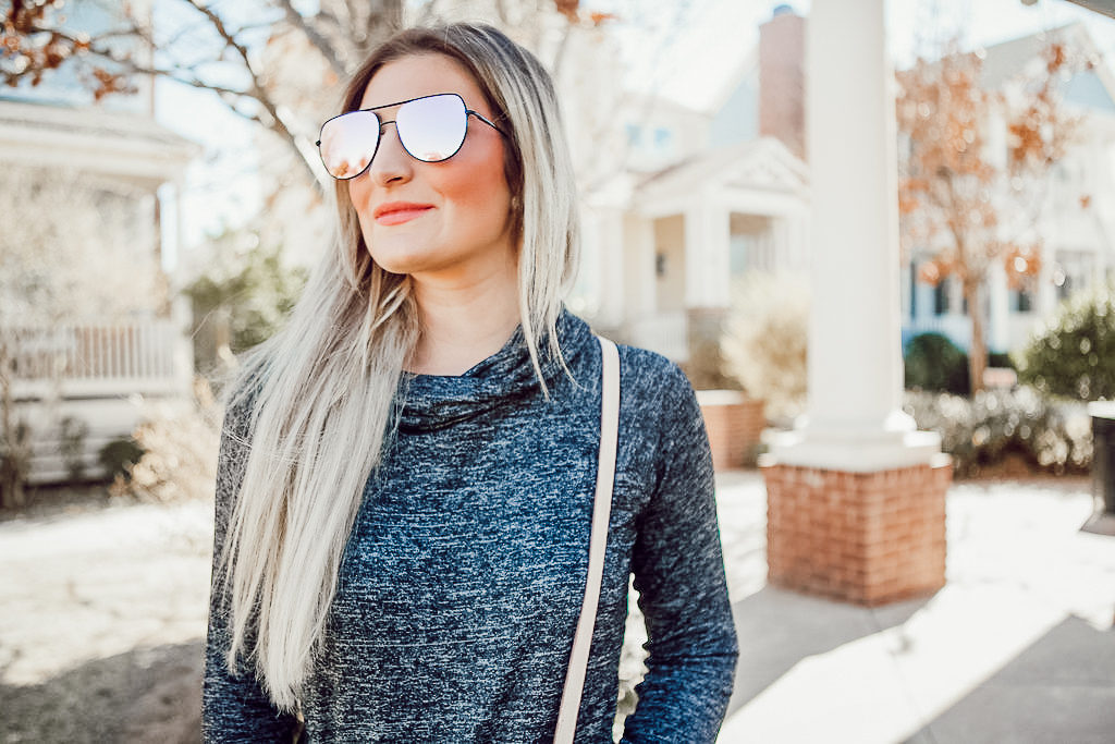 Comfiest Lounge Wear | Hello Mello | Audrey Madison Stowe a fashion and lifestyle blogger - The Softest Lounge Wear with Hello Mello by popular Texas fashion blogger Audrey Madison Stowe