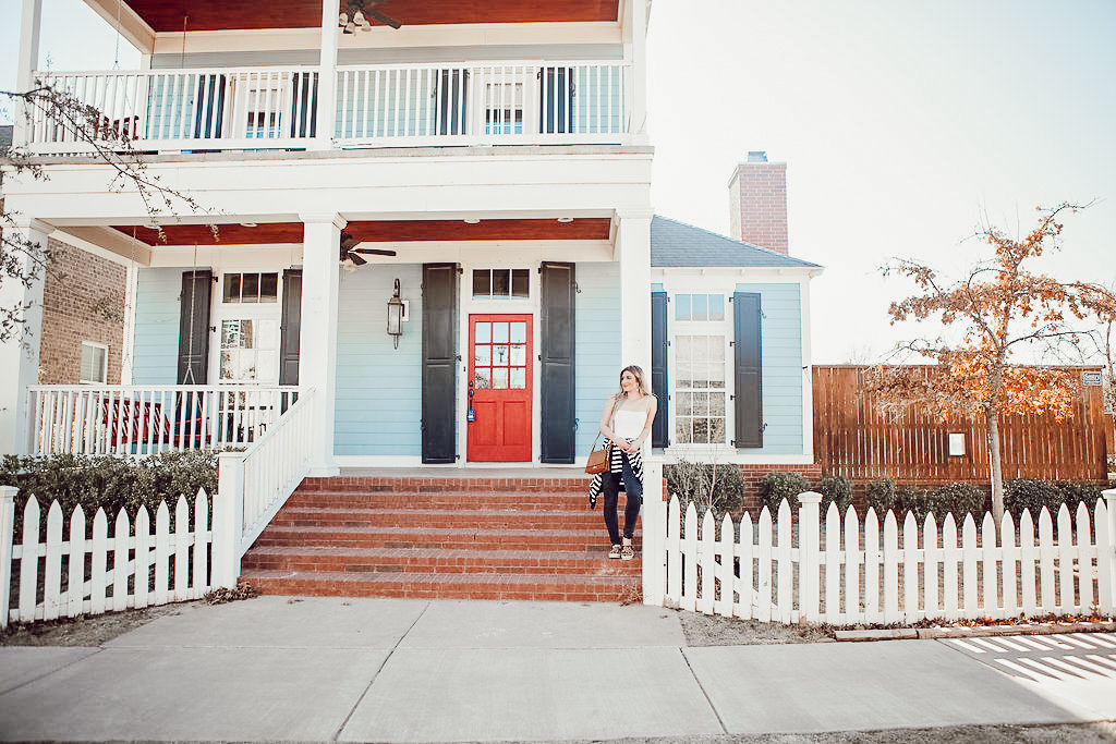 Shopping On A Budget | How I afford clothes in college | Audrey Madison Stowe a fashion and lifestyle blogger - Shopping On A Budget by popular Texas fashion blogger Audrey Madison Stowe