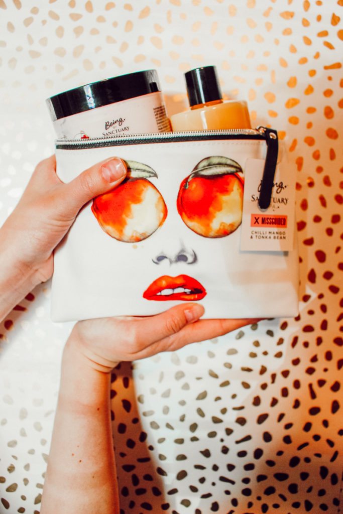 Being Beauty X Sanctuary now at Ulta | Audrey Madison Stowe a fashion and lifestyle blogger - New At Ulta: Being Beauty x Sanctuary by popular Texas beauty blogger Audrey Madison Stowe