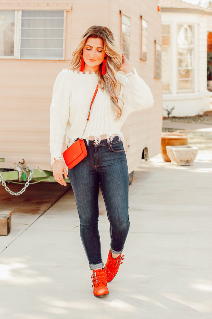 2 Valentine's Outfits | Every day Style | Audrey Madison Stowe a fashion and lifestyle blogger