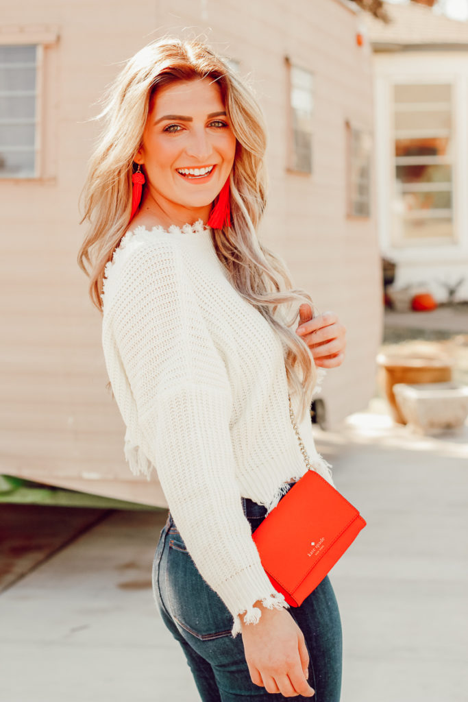 2 Valentine's Outfits | Every day Style | Audrey Madison Stowe a fashion and lifestyle blogger