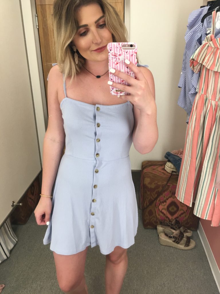 Pretty Spring Outfit Ideas | Easter | Try-on | Audrey Madison Stowe a fashion and lifestyle blogger - Cute Easter Outfit Ideas by popular Texas fashion blogger Audrey Madison Stowe