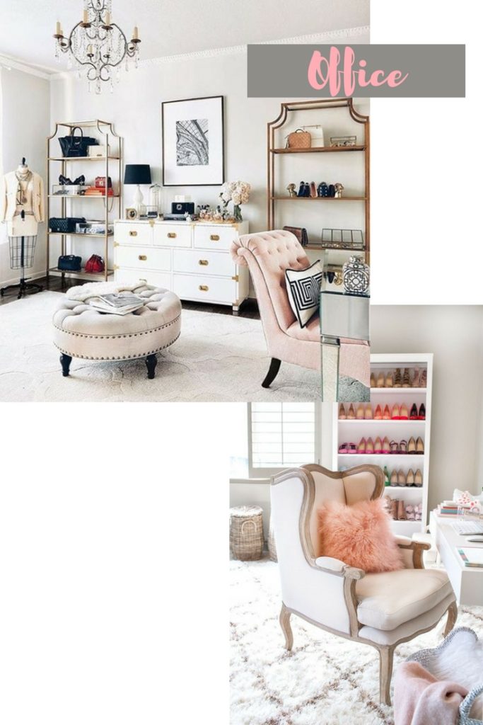 Apartment Move-in Inspiration | Office | Audrey Madison Stowe a fashion and lifestyle blogger - New Apartment Mood Board by popular Texas lifestyle blogger Audrey Madison Stowe