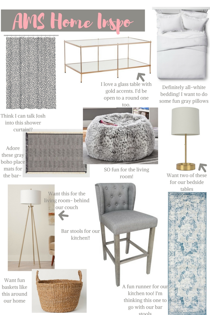 Apartment Move-in Inspiration | Bedroom | Audrey Madison Stowe a fashion and lifestyle blogger - New Apartment Mood Board by popular Texas lifestyle blogger Audrey Madison Stowe