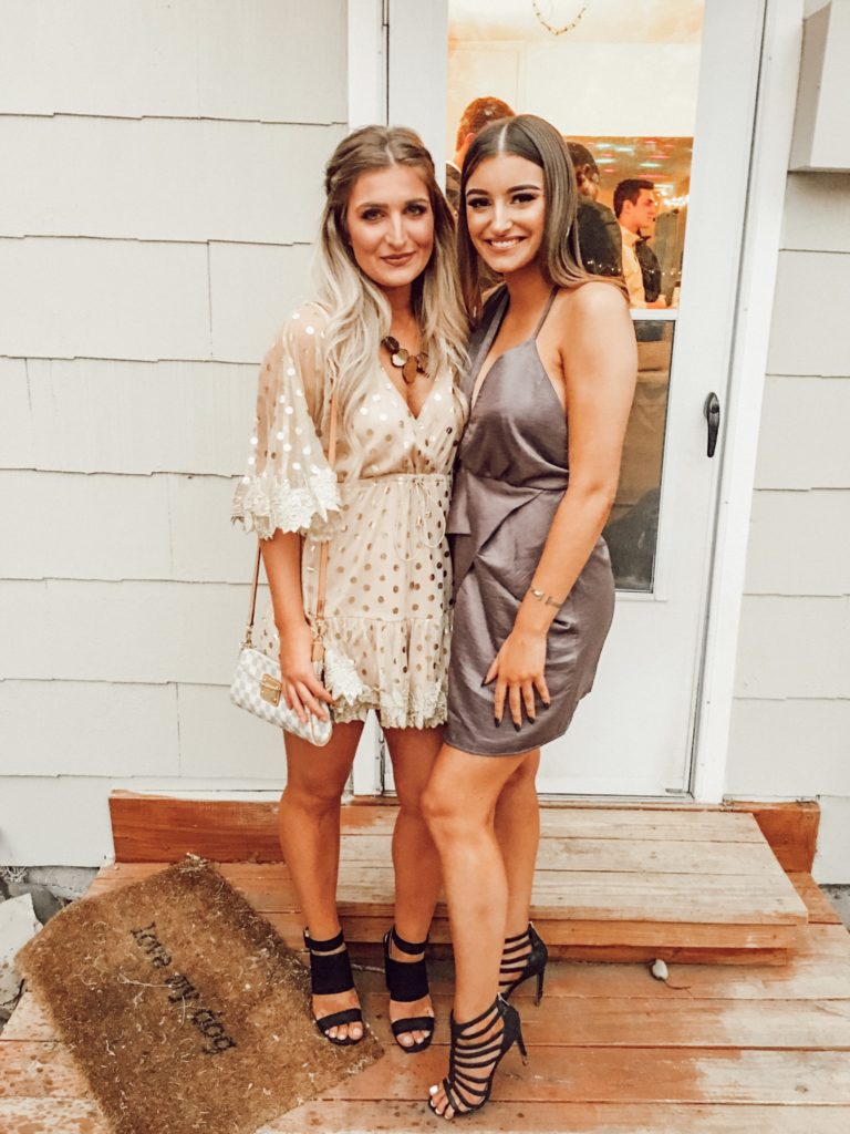 My last Sorority Formal Weekend in A Glance | Audrey Madison Stowe a fashion and lifestyle blogger - My Last Formal Weekend at A Glance by popular Texas blogger, Audrey Madison Stowe