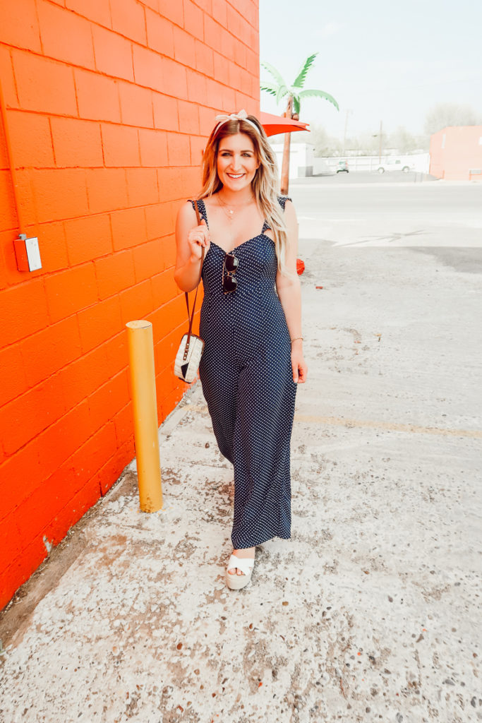 Jumpsuit Trend | 25 Jumpsuits under $25 | Audrey Madison Stowe a fashion and lifestyle blogger - Cute Jumpsuits styled by popular Texas blogger Audrey Madison Stowe