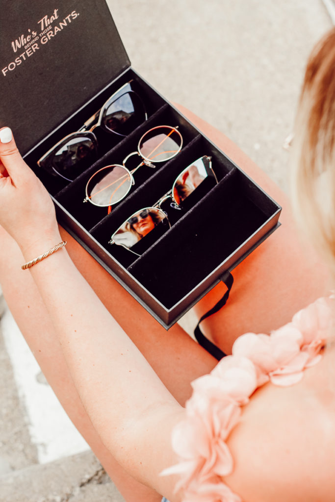 Spring Sunnies With Foster Grant | Audrey Madison Stowe a fashion and lifestyle blogger - Spring Sunglasses With Foster Grant by popular Texas fashion blogger Audrey Madison Stowe