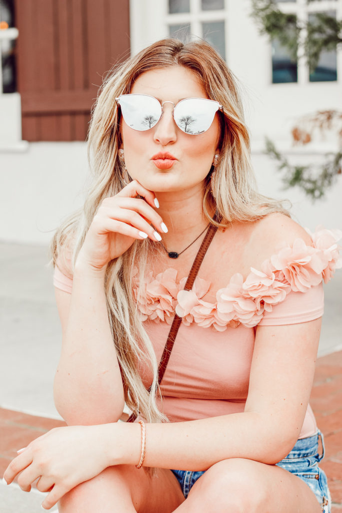 Spring Sunnies With Foster Grant | Audrey Madison Stowe a fashion and lifestyle blogger - Spring Sunglasses With Foster Grant by popular Texas fashion blogger Audrey Madison Stowe