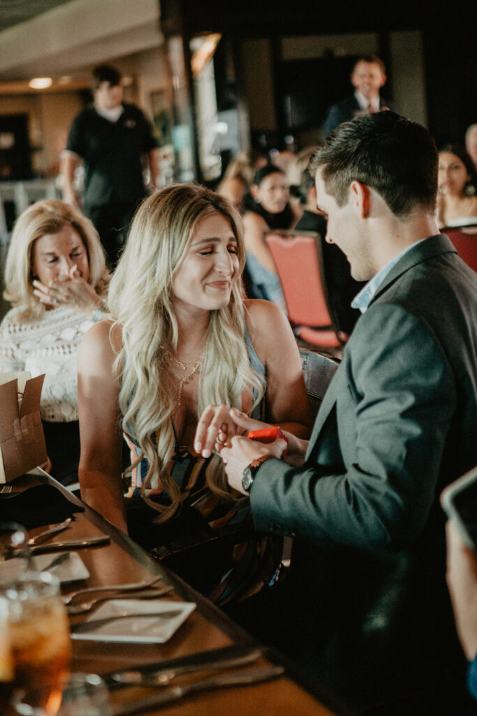 Our Proposal Story | She Said YES | Audrey Madison Stowe a fashion and lifestyle blogger - Our Proposal Story by popular Texas lifestyle blogger, Audrey Madison Stowe