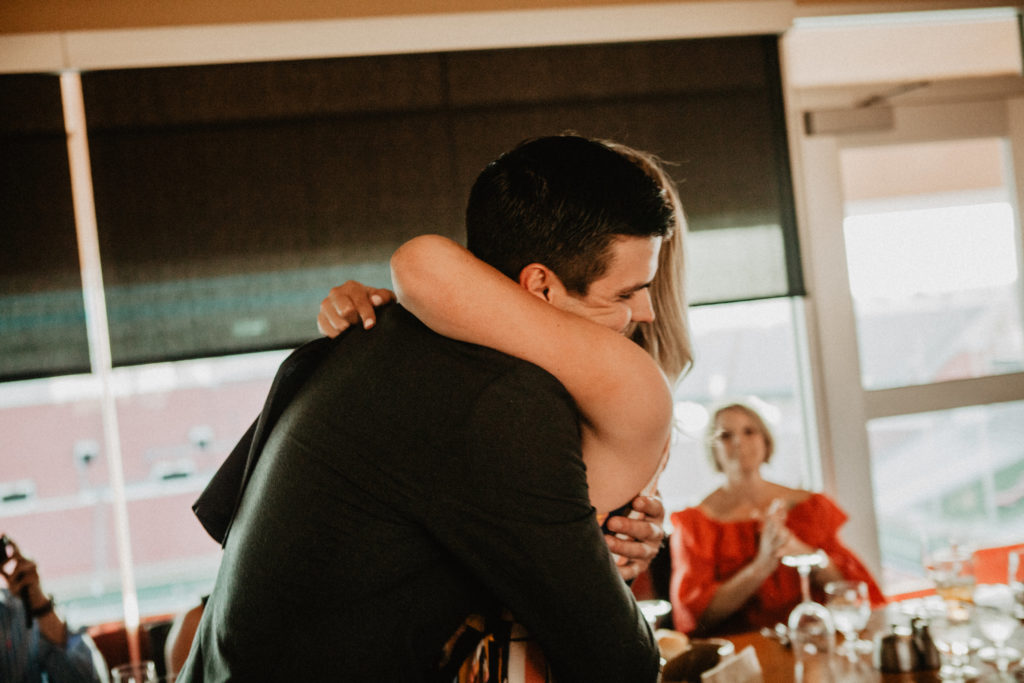 Our Proposal Story | She Said YES | Audrey Madison Stowe a fashion and lifestyle blogger - Our Proposal Story by popular Texas lifestyle blogger, Audrey Madison Stowe