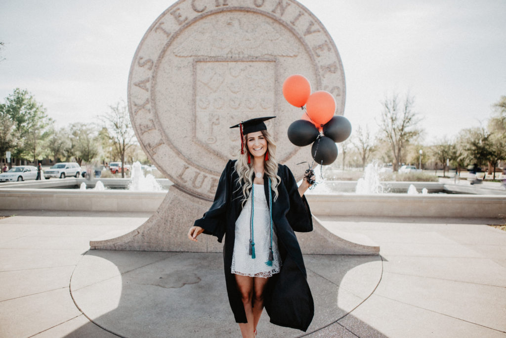 Texas Tech Graduate | Next Plans | Audrey Madison Stowe a fashion and lifestyle blogger - Graduation and My Next Steps After Graduation