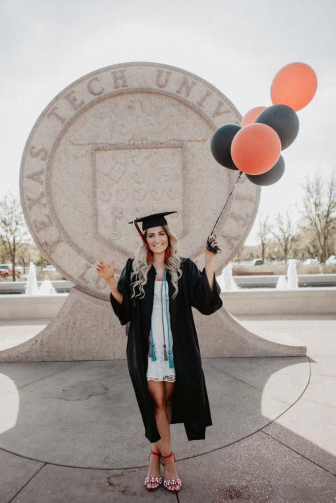 Texas Tech Graduate | Next Plans | Audrey Madison Stowe a fashion and lifestyle blogger - Graduation and My Next Steps After Graduation