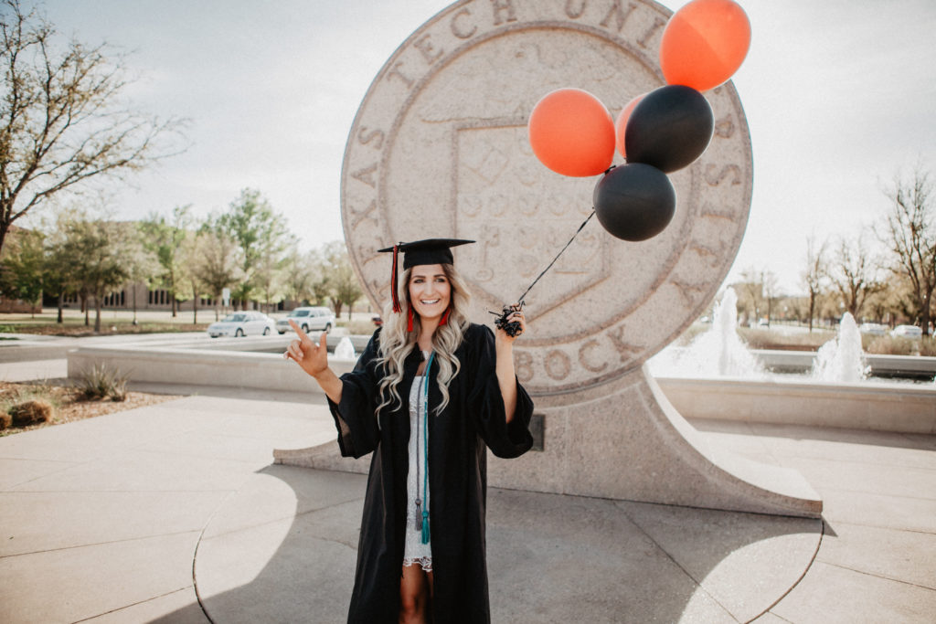 Texas Tech Graduate | Next Plans | Audrey Madison Stowe a fashion and lifestyle blogger - Graduation and My Next Steps After Graduation