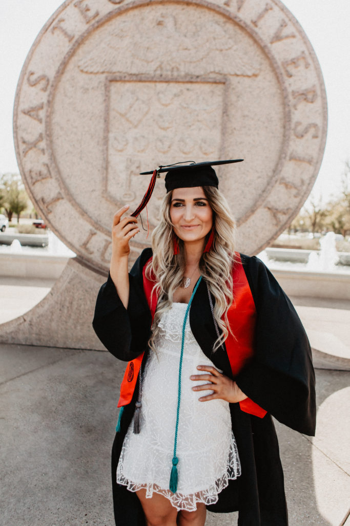 Texas Tech Graduate | Next Plans | Audrey Madison Stowe a fashion and lifestyle blogger - Graduation and My Next Steps After Graduation