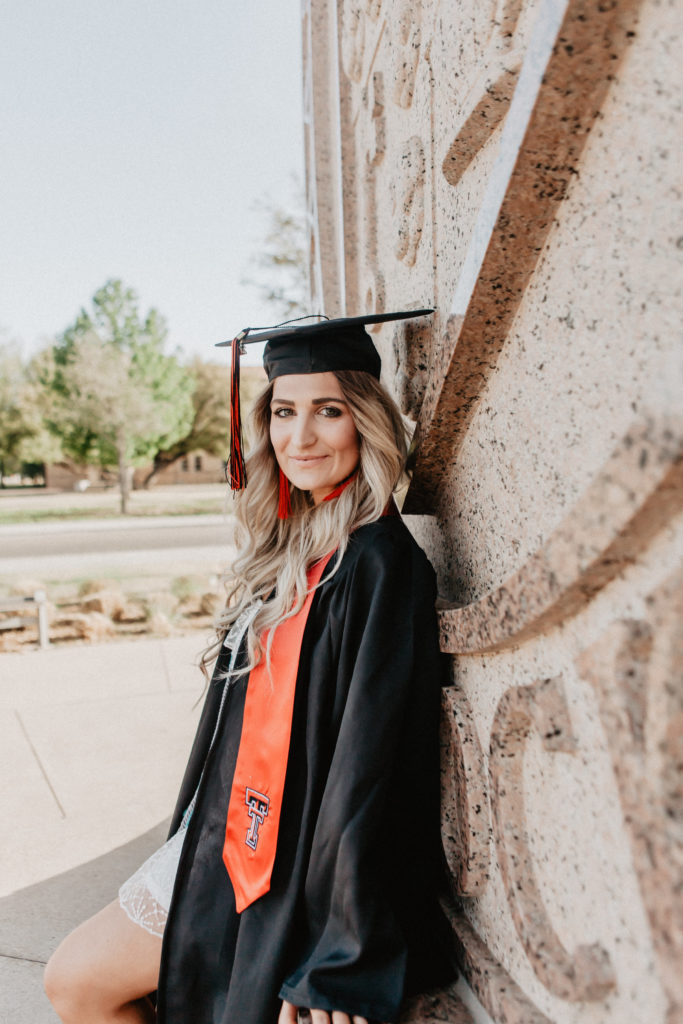 Texas Tech Graduate | Next Plans | Audrey Madison Stowe a fashion and lifestyle blogger - Graduation and My Next Steps After Graduation