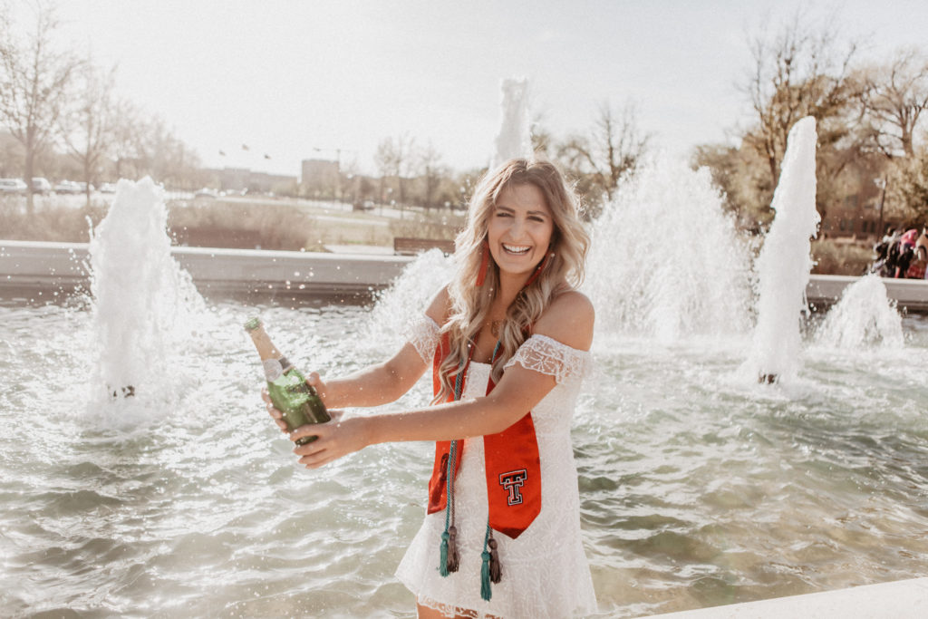 Texas Tech Graduate | Next Plans | Audrey Madison Stowe a fashion and lifestyle blogger - Graduation and My Next Steps After Graduation