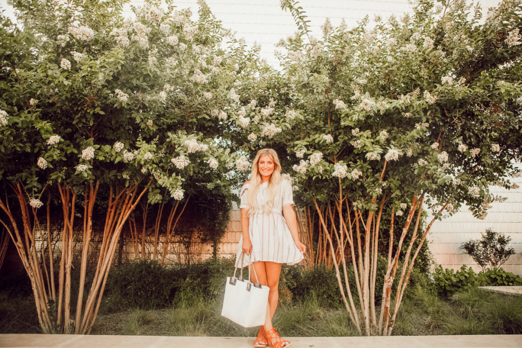 Preparing for the Nordstrom Anniversary Sale and What I plan on buying featured by popular Texas fashion blogger Audrey Madison Stowe