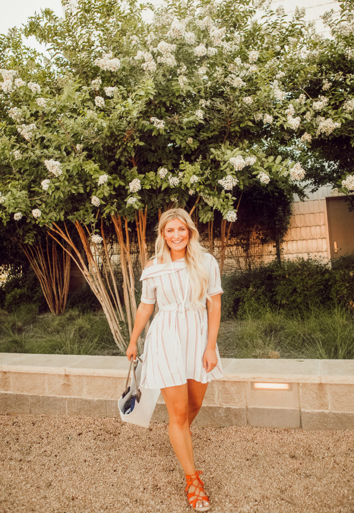 Preparing for the Nordstrom Anniversary Sale and What I plan on buying featured by popular Texas fashion blogger Audrey Madison Stowe