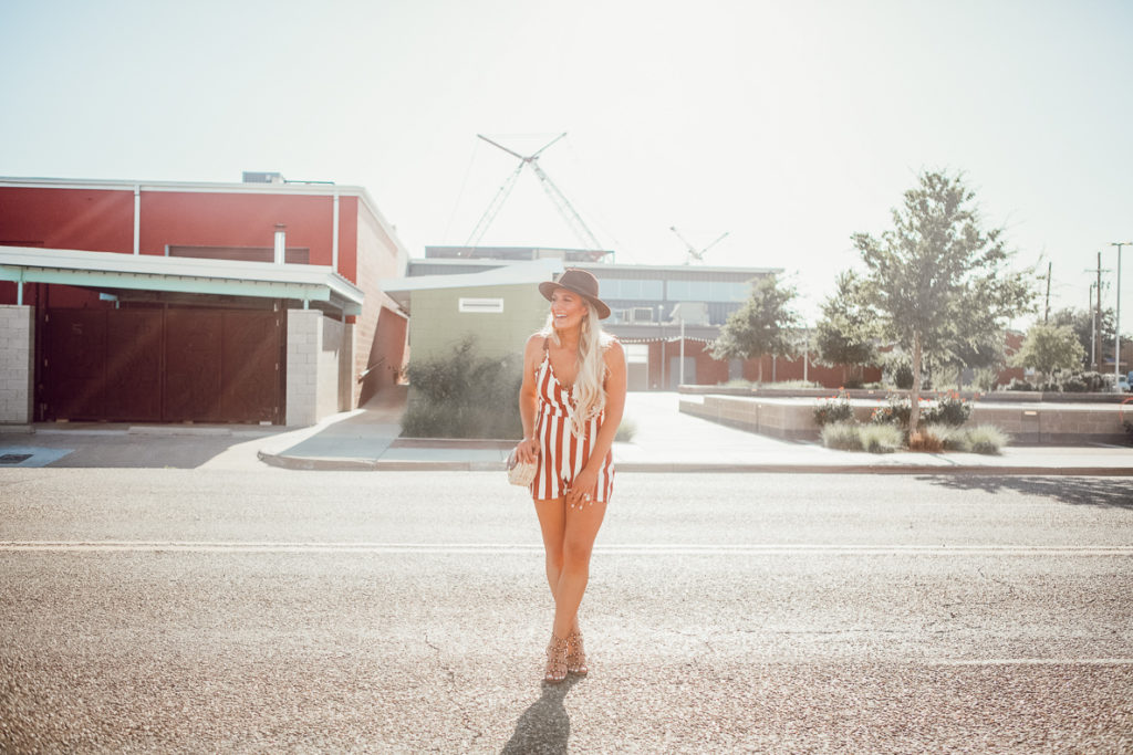 Obsessed With Stripes & Weekend | Audrey Madison Stowe a fashion and lifestyle blogger - I'm Obsessed With Stripes Fashion & Weekend In A Glance featured by popular Texas fashion blogger, Audrey Madison Stowe