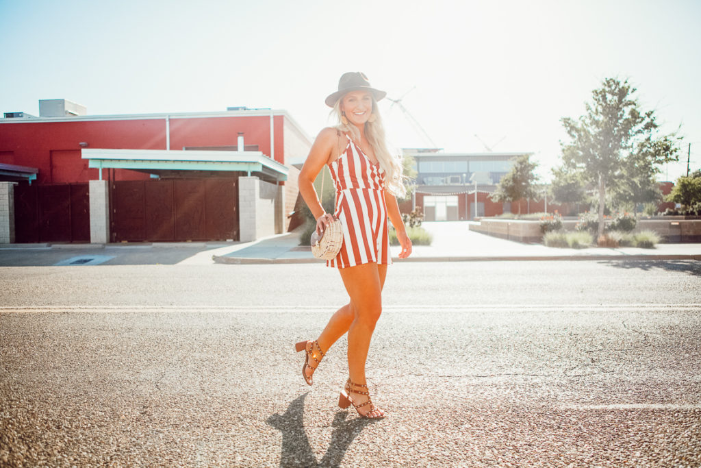 Obsessed With Stripes & Weekend | Audrey Madison Stowe a fashion and lifestyle blogger - I'm Obsessed With Stripes Fashion & Weekend In A Glance featured by popular Texas fashion blogger, Audrey Madison Stowe