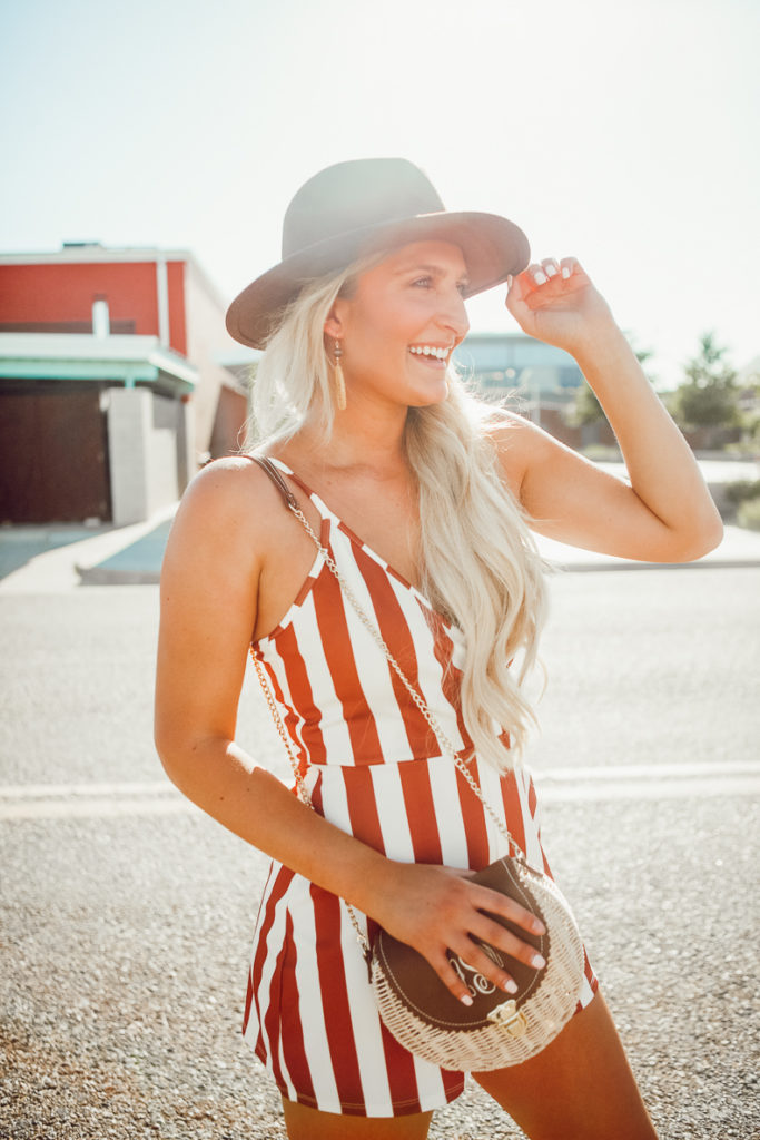 Obsessed With Stripes & Weekend | Audrey Madison Stowe a fashion and lifestyle blogger - I'm Obsessed With Stripes Fashion & Weekend In A Glance featured by popular Texas fashion blogger, Audrey Madison Stowe