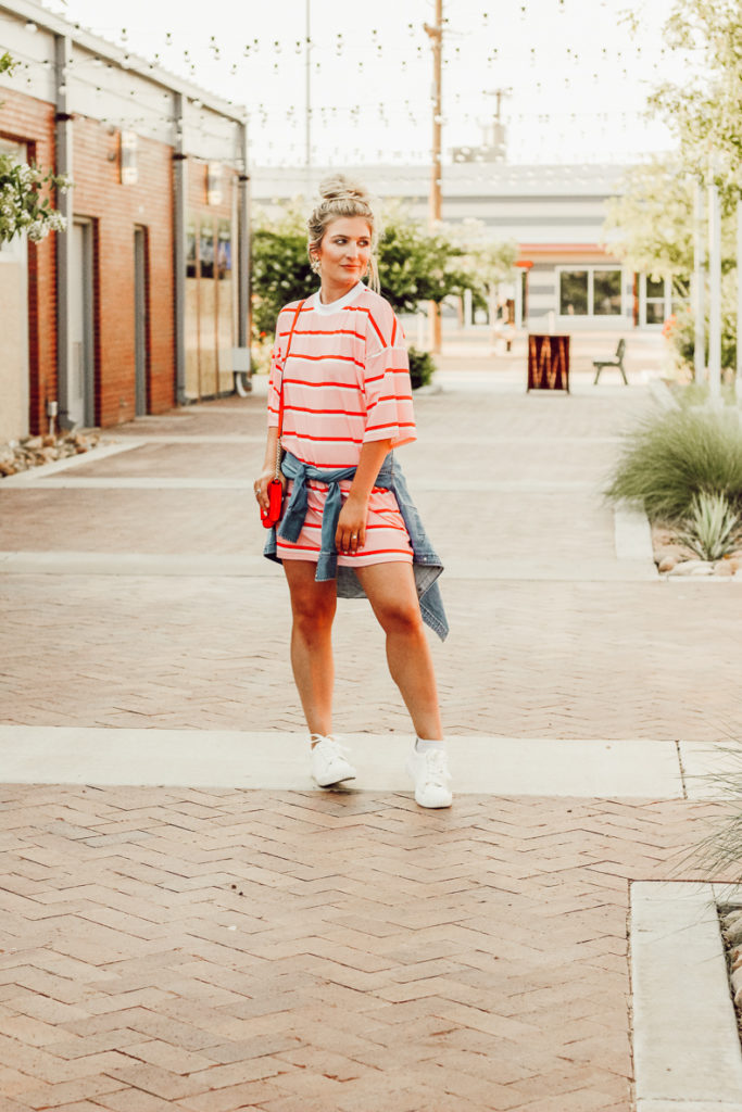 Trend alert: Stripes | Summer Stripes | Audrey Madison Stowe a fashion and lifestyle blogger