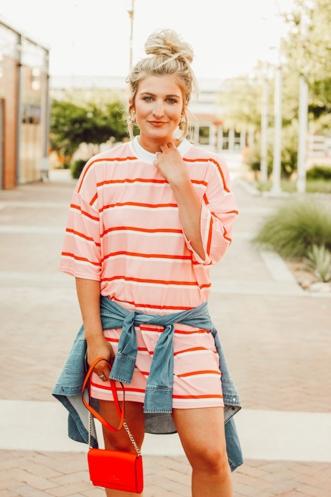 Trend alert: Stripes | Summer Stripes | Audrey Madison Stowe a fashion and lifestyle blogger