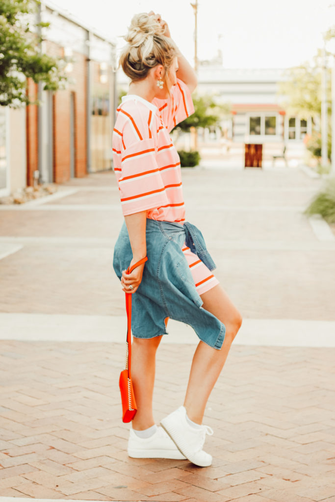 Trend alert: Stripes | Summer Stripes | Audrey Madison Stowe a fashion and lifestyle blogger