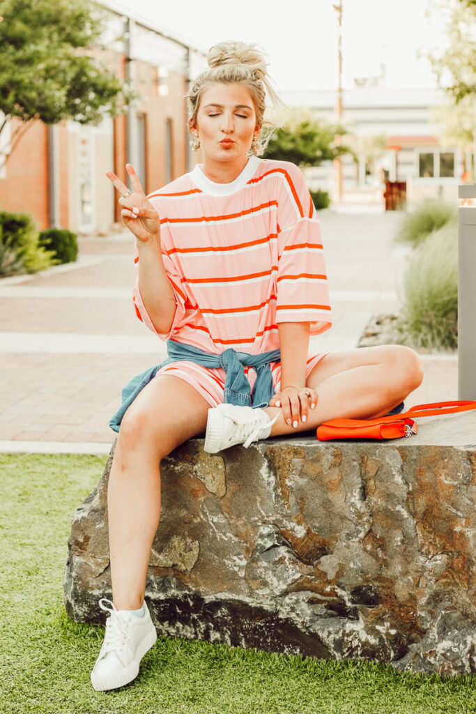 Trend alert: Stripes | Summer Stripes | Audrey Madison Stowe a fashion and lifestyle blogger