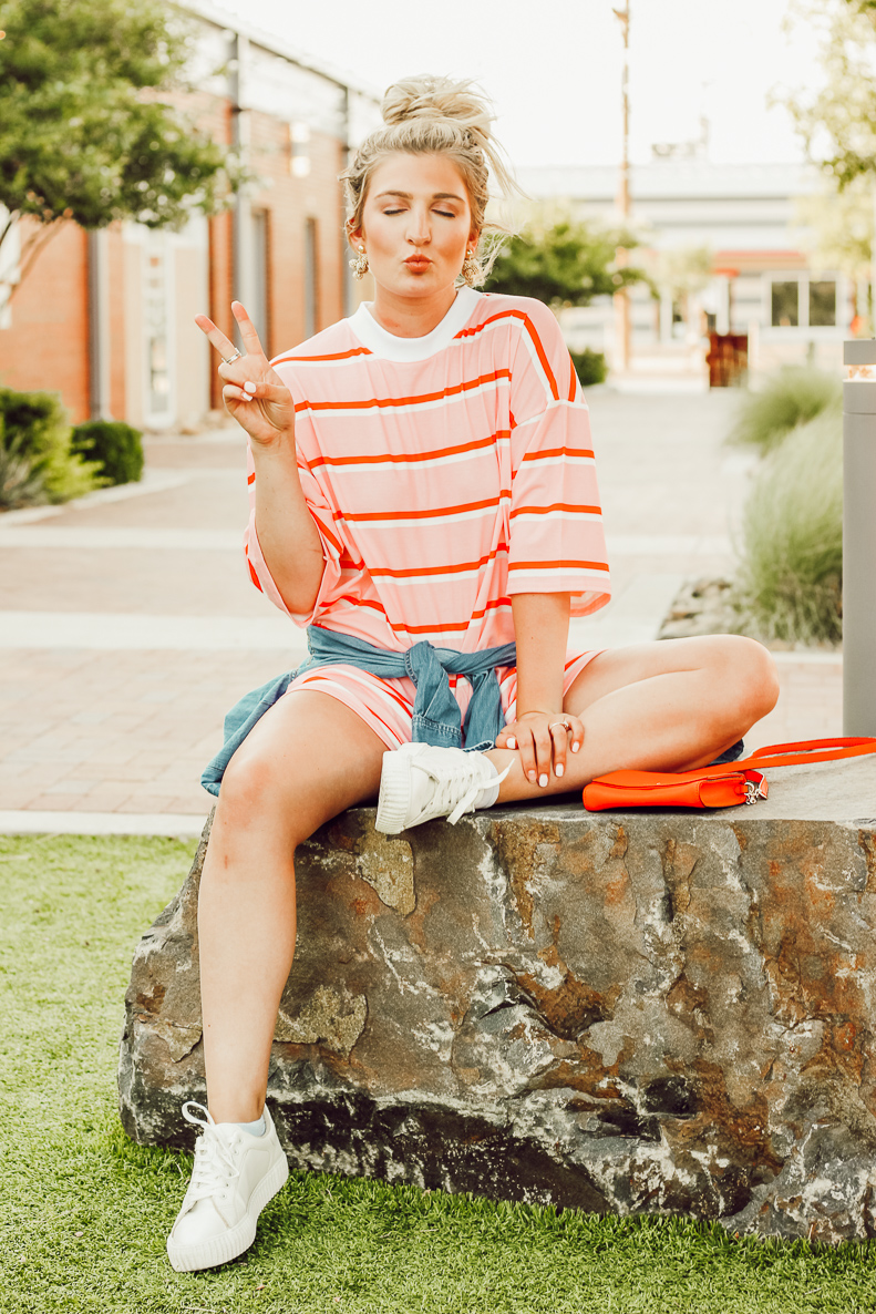 Trend alert: Stripes | Summer Stripes | Audrey Madison Stowe a fashion and lifestyle blogger - Trending: Summer Stripes | Under $50 featured by popular Texas style blogger, Audrey Madison Stowe