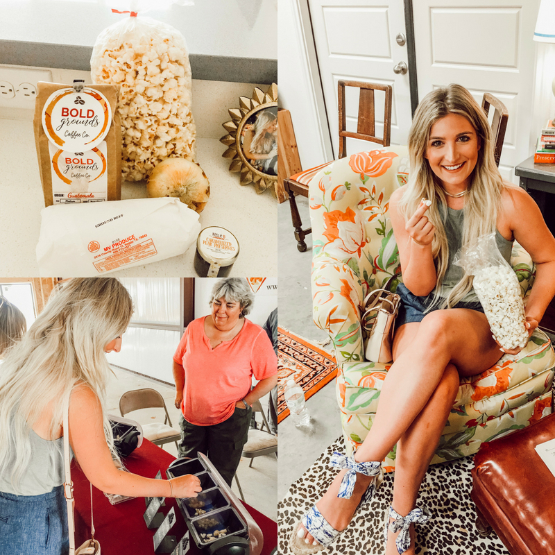 Obsessed With Stripes & Weekend | Audrey Madison Stowe a fashion and lifestyle blogger - I'm Obsessed With Stripes Fashion & Weekend In A Glance featured by popular Texas fashion blogger, Audrey Madison Stowe