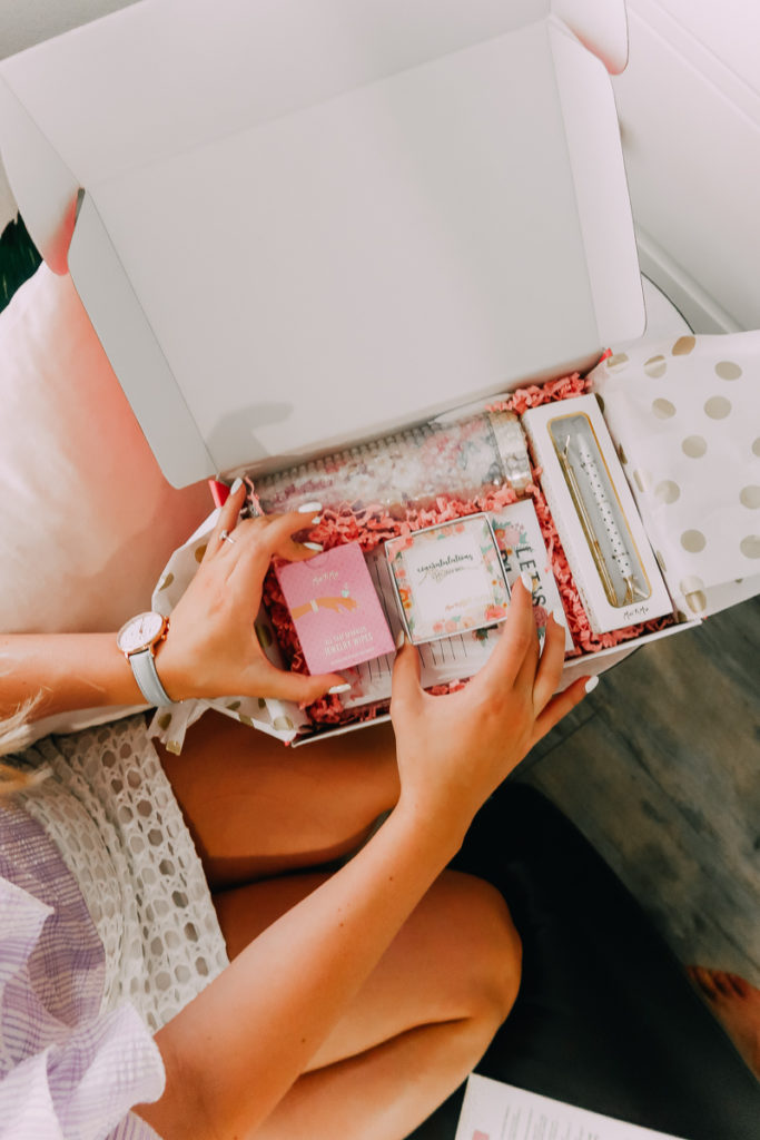 Miss to Mrs Box | Perfect Gifts For Brides + NORDSTROM GIVEAWAY! featured by popular Texas lifestyle blogger Audrey Madison Stowe