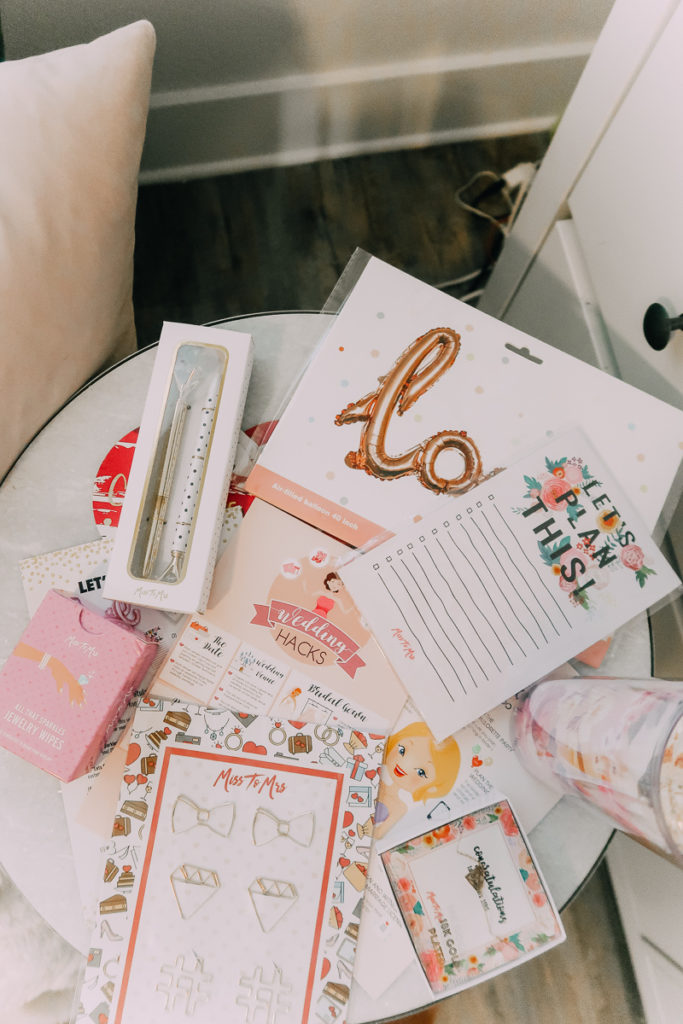 Miss to Mrs Box | Perfect Gifts For Brides + NORDSTROM GIVEAWAY! featured by popular Texas lifestyle blogger Audrey Madison Stowe