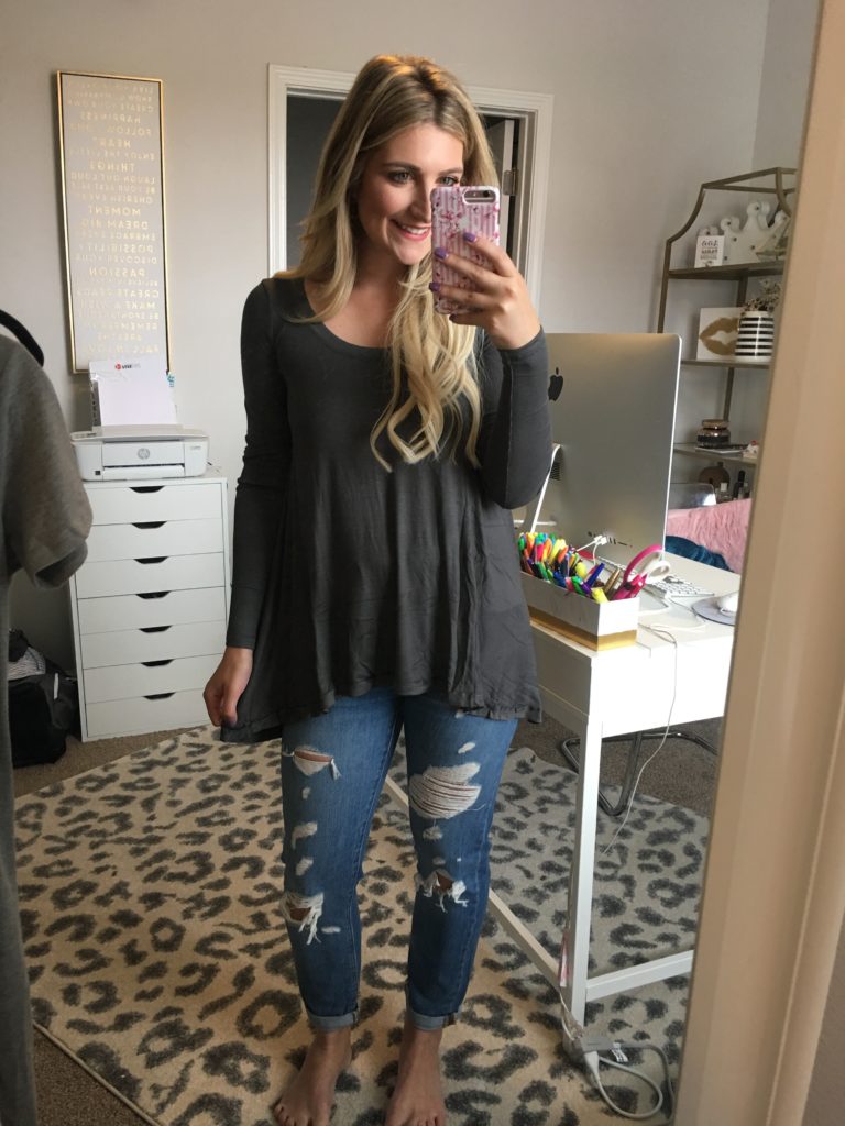 What I Kept From The Nordstrom Anniversary Sale + Items Still In Stock featured by popular Texas fashion blogger Audrey Madison Stowe