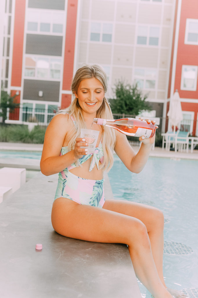 My Pool Bag Essentials This Summer featured by popular Texas lifestyle blogger Audrey Madison Stowe