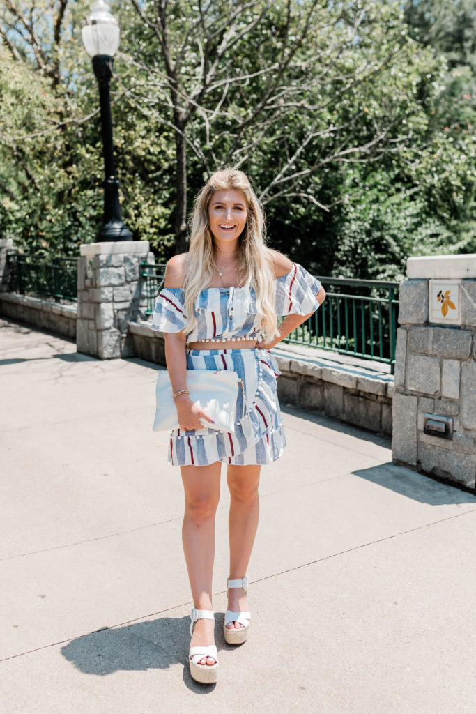 Loft | Free People | Express | Target | H&M | American Eagle | Nordstrom | Labor Day Sales You Don't Want To Miss featured by popular Texas fashion blogger Audrey Madison Stowe